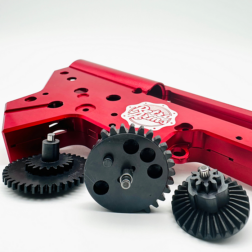 Set de engranajes CNC Pandora 13:1 con Short Stroke - Retro Arms