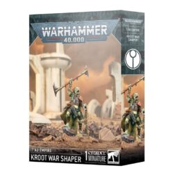 Guerramorfo Kroot - T´Au Empire