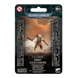 Carnemorfo Kroot - T´Au Empire