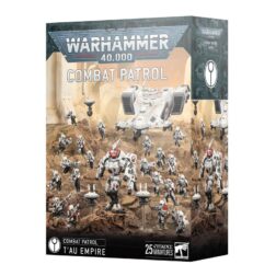 Combat Patrol / Patrulla - T´Au Empire