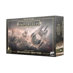 Dreadnought Drop Pods - Legions Imperialis