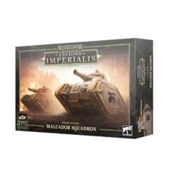 Malcador Squadron - Legions Imperialis