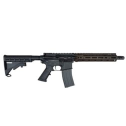 Alternative view of MWS MK18 RIS III 10.5" Gas Blowback Custom Tokyo Marui - Dark Earth