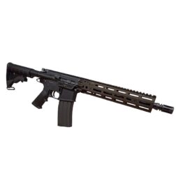 MWS MK18 RIS III 10.5" Gas Blowback Custom Tokyo Marui - Dark Earth - Imagen 3