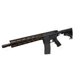 MWS MK18 RIS III 10.5" Gas Blowback Custom Tokyo Marui - Dark Earth - Imagen 4