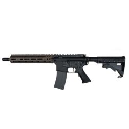 MWS MK18 RIS III 10.5" Gas Blowback Custom Tokyo Marui - Dark Earth