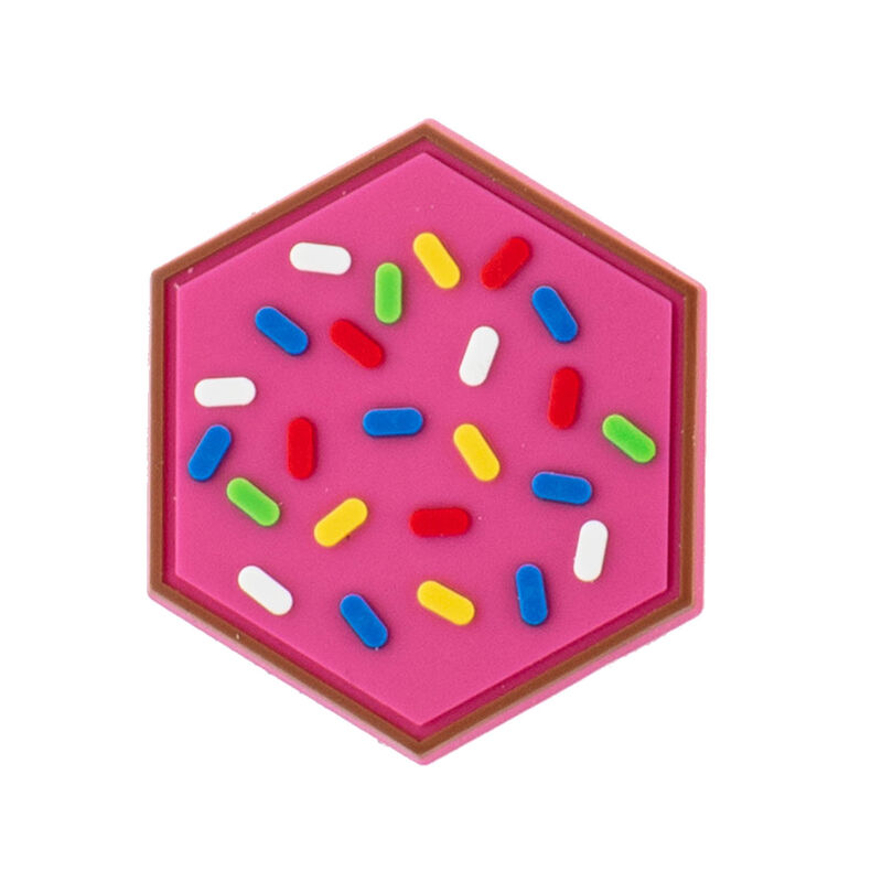 Parche Donut Simpsons Sentinel Gear