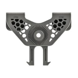 Adaptador molle con sistema SAF para Pistoleras CTM - Negro - Imagen 4