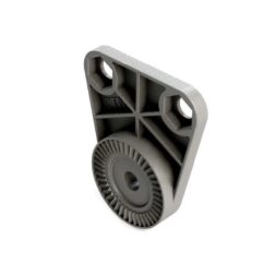 Adaptador molle con sistema SAF para Pistoleras CTM - Negro - Imagen 6