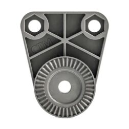 Adaptador molle con sistema SAF para Pistoleras CTM - Negro - Imagen 5