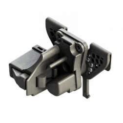 Adaptador molle con sistema SAF para Pistoleras CTM - Negro - Imagen 13