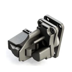 Adaptador molle con sistema SAF para Pistoleras CTM - Negro - Imagen 16