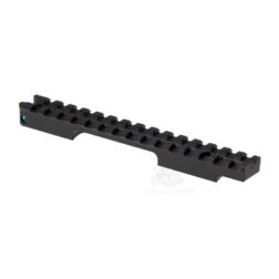 Rail Picattini para VSR10 Con Burbuja de Nivel Azul - Maple Leaf - Imagen 4