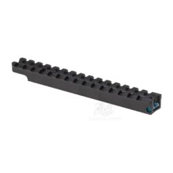 Rail Picattini para VSR10 Con Burbuja de Nivel Azul - Maple Leaf