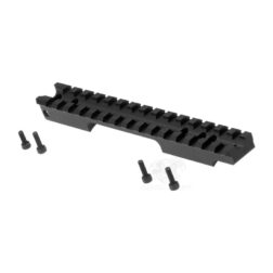 Rail Picattini para VSR10 Con Burbuja de Nivel Azul - Maple Leaf - Imagen 7