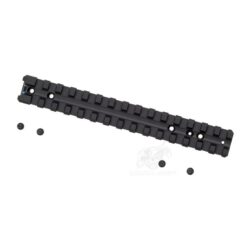 Rail Picattini para VSR10 Con Burbuja de Nivel Azul - Maple Leaf - Imagen 6