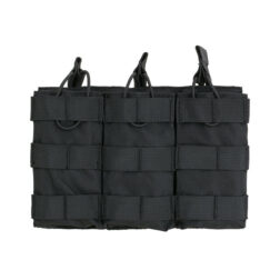 Pouch Triple Open top para 5.56 8Fields