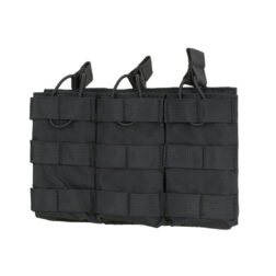 Pouch Triple Open top para 5.56 8Fields - Imagen 4
