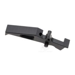 Gatillo Straight Aluminio CNC para M4 KPP - Imagen 3