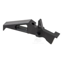 Gatillo Straight Aluminio CNC para M4 KPP - Imagen 4
