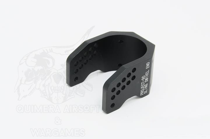 Alternative view of Anclaje de culata para P90 FMA