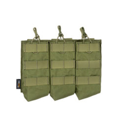 Triple Ak47-AKM Mag Pouch 8Fields -