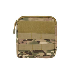 Utility Zippered pouch pequeño 8Fields