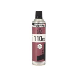 Green Gas 110PSI Sin Silicona 450ml Swiss Arms - Morado