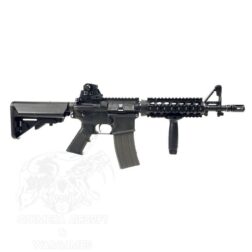 PACK M4 CQB-R Block.1 Gas Blowback y 3 Cargadores Guns Modify - Tokyo Marui - Negro - Imagen 3