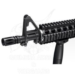 PACK M4 CQB-R Block.1 Gas Blowback y 3 Cargadores Guns Modify - Tokyo Marui - Negro - Imagen 8