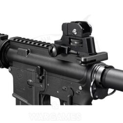 PACK M4 CQB-R Block.1 Gas Blowback y 3 Cargadores Guns Modify - Tokyo Marui - Negro - Imagen 9