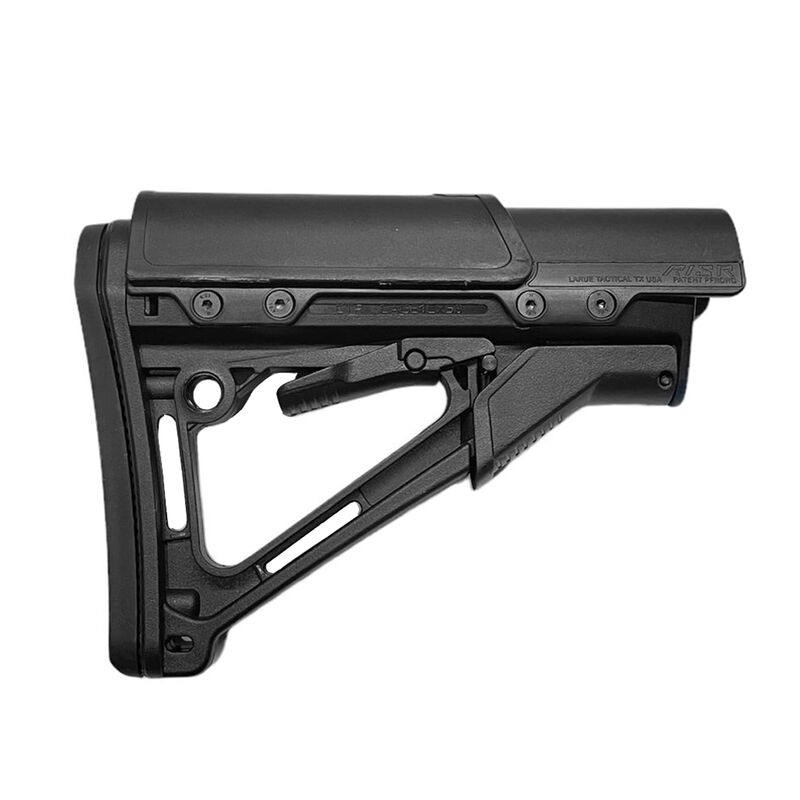 Culata CTR con Carrillera - Negro