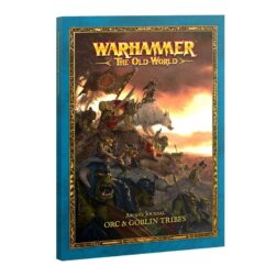 Arcane Journal (Ingles) - Orc & Goblin Tribes