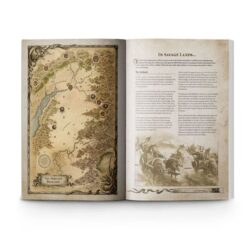 Alternative view of Arcane Journal (Ingles) - Orc & Goblin Tribes