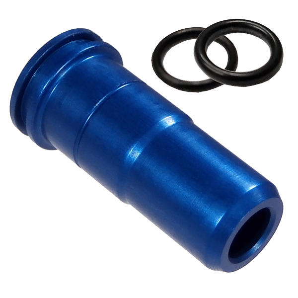 Air Nozzle made of ergal with inner O-Ring for AK47/74 - FPS SoftAir