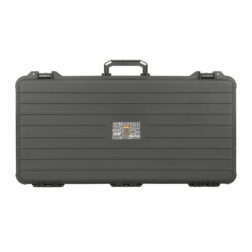 Maleta rigida Medidas internas 70 x 33 x 12cm Golden Eagle - Negro
