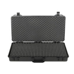 Maleta rigida Medidas internas 70 x 33 x 12cm Golden Eagle - Negro - Imagen 4