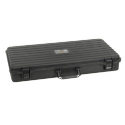 Maleta rigida Medidas internas 70 x 33 x 12cm Golden Eagle - Negro - Imagen 3
