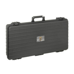 Alternative view of Maleta rigida Medidas internas 70 x 33 x 12cm Golden Eagle - Negro