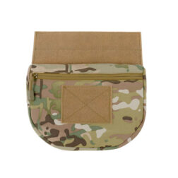 Drop down utility pouch para chaleco 8Fields