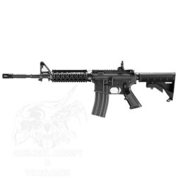 Alternative view of Pack M4 MWS Gas Blowback y 3 Cargadores Lancer L5 - Tokyo Marui