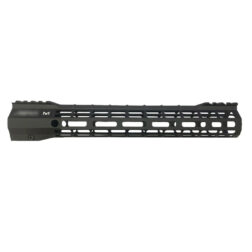 Guardamanos CNC Tipo Atlas Aero Precision 12" - Negro