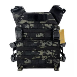 Chaleco MPC MK2 Conquer/IM. Warrior - Multicam Black