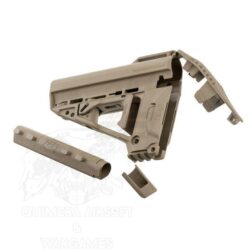 Alternative view of Culata para M4 QRS Vega Force