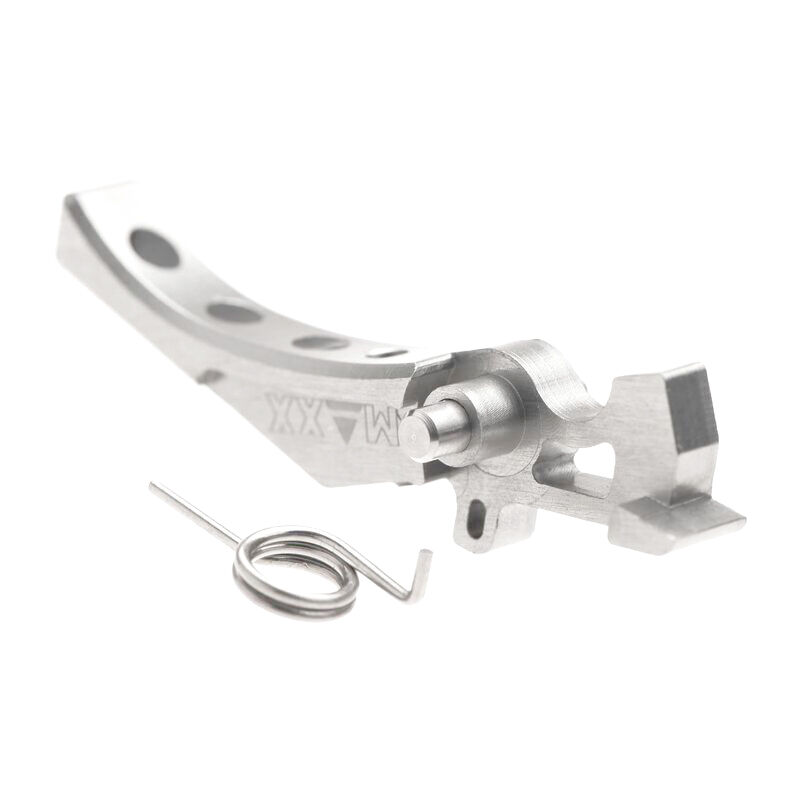 Gatillo Speed Aluminio CNC Tipo D para M4 Maxx Model 5 Gatillo Speed Aluminio CNC Tipo D para M4 Maxx Model - Imagen 5
