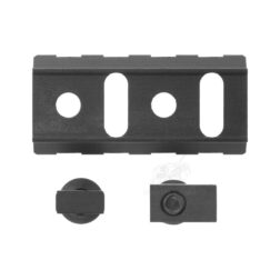 Rail B-2 4 slots para guardamanos Tipo AK - 5KU - Imagen 4