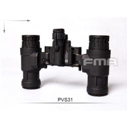 Visor nocturno dummy con Leds Verdes AN/PVS-31 - FMA - Imagen 3