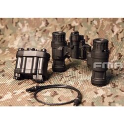 Visor nocturno dummy con Leds Verdes AN/PVS-31 - FMA - Imagen 5