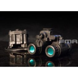 Visor nocturno dummy con Leds Verdes AN/PVS-31 - FMA - Imagen 6