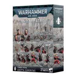Combat Patrol / Patrulla - Adepta Sororitas